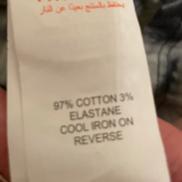 Missguided ruched tie dye dress - Picture 5 of 6